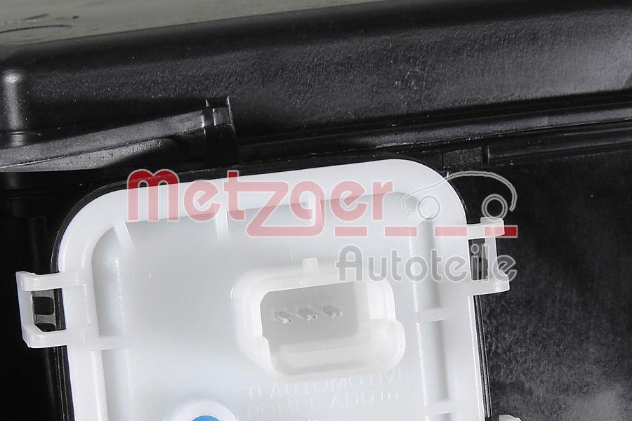Unité réservoir, Injection d'urée METZGER ref. 0931011