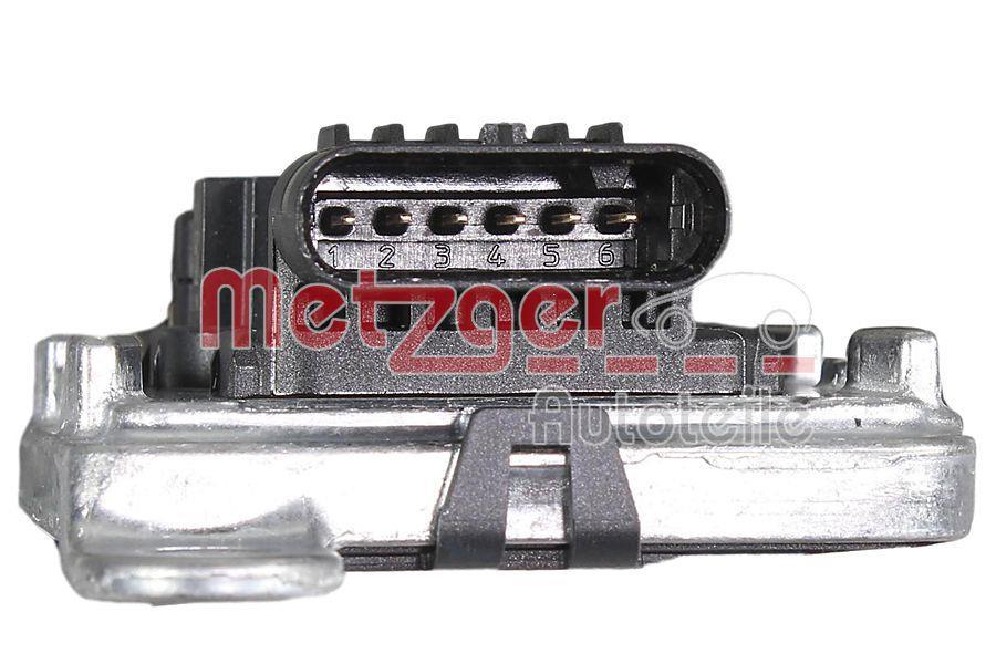 Sensor de NOx, catalisador de NOx METZGER 0940009