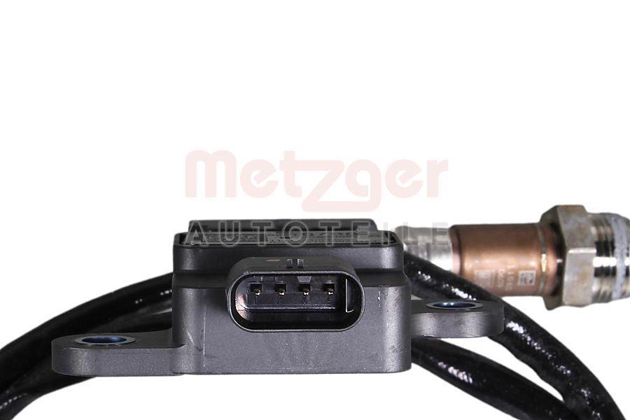 Sensor NOx, catalizador NOx METZGER 0940012