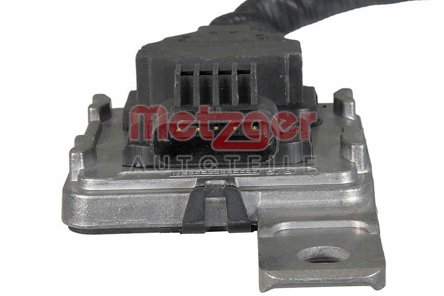 Sensor de NOx, catalisador de NOx METZGER 0940014