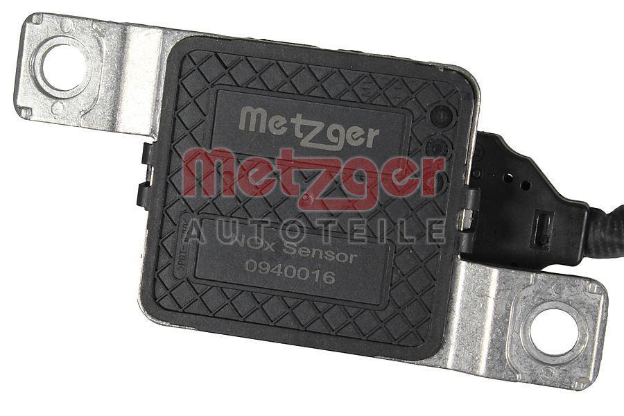 Sensor de NOx, catalisador de NOx METZGER 0940016