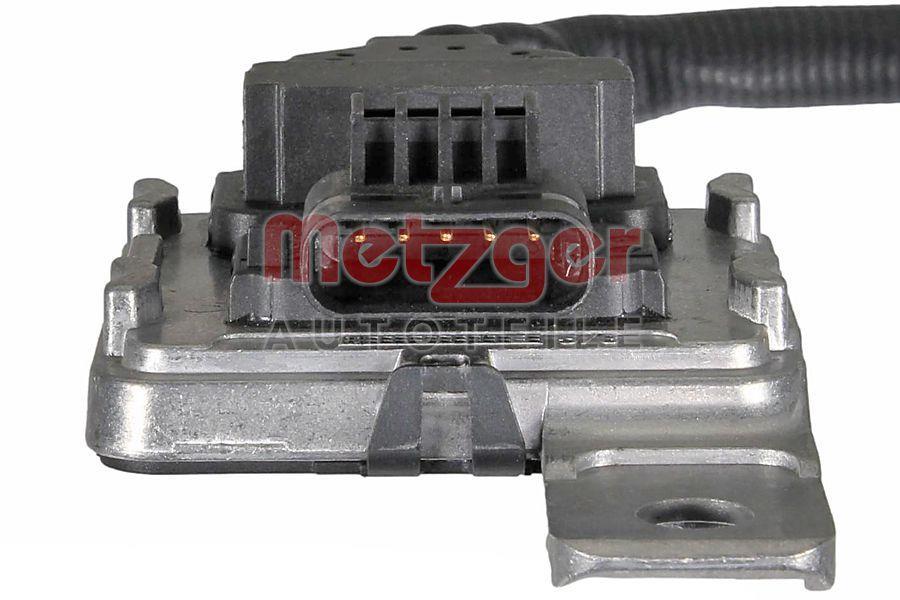 Sensor de NOx, catalisador de NOx METZGER 0940016