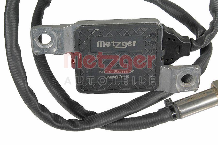 Capteur NOx, Catalyseur NOx METZGER ref. 0940018