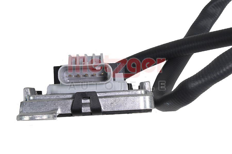 Sensor NOx, catalizador NOx METZGER 0940022
