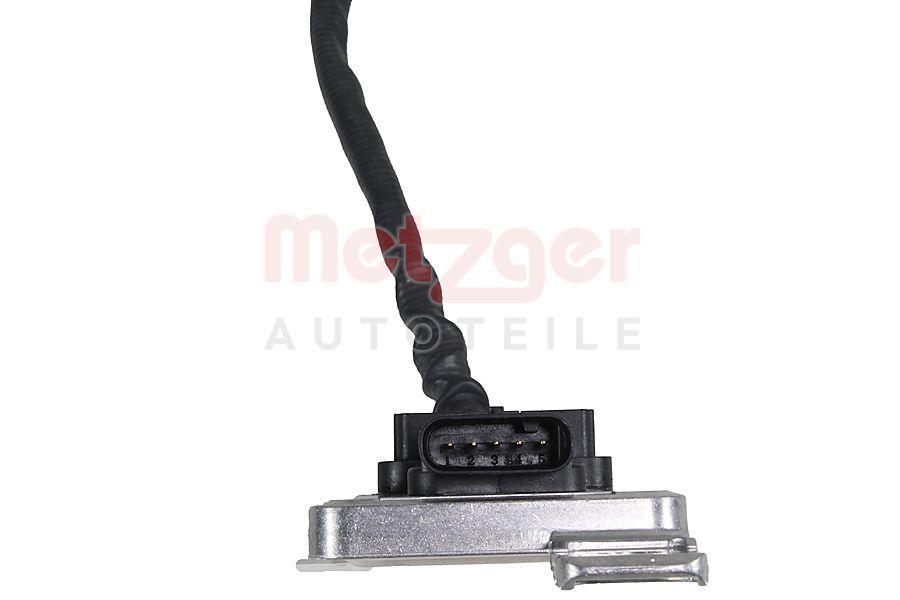 Sensor de NOx, catalisador de NOx METZGER 0940029
