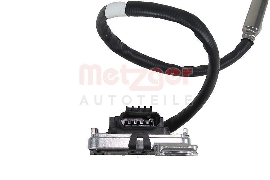 Sensor de NOx, catalisador de NOx METZGER 0940031