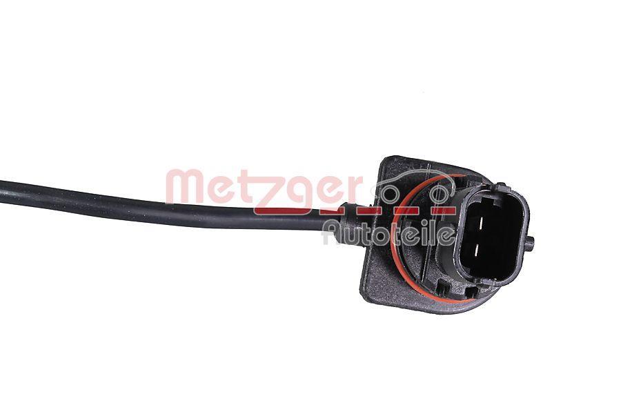 Capteur, niveau d'huile moteur METZGER 0980004