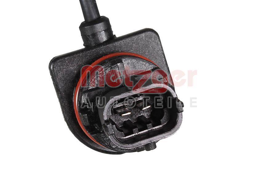 Sensor de nível do óleo motor METZGER 0980006