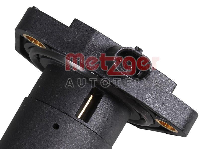 Capteur, niveau d'huile moteur METZGER 0980007