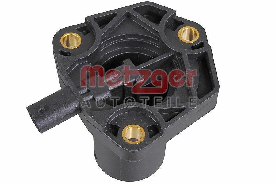 Capteur, niveau d'huile moteur METZGER 0980007