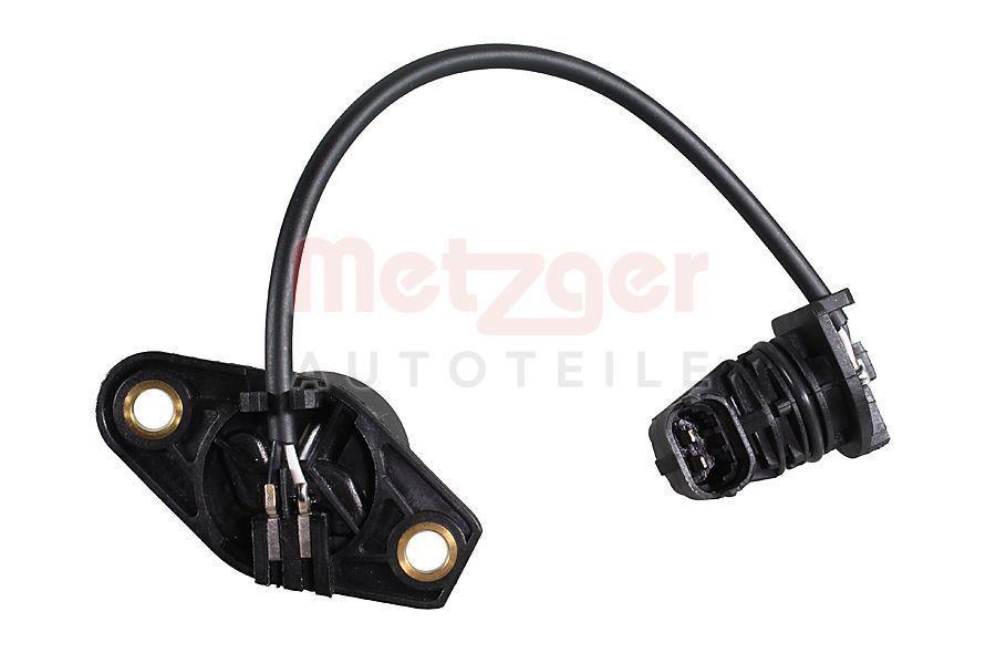 Sensor de nível do óleo motor METZGER 0980008
