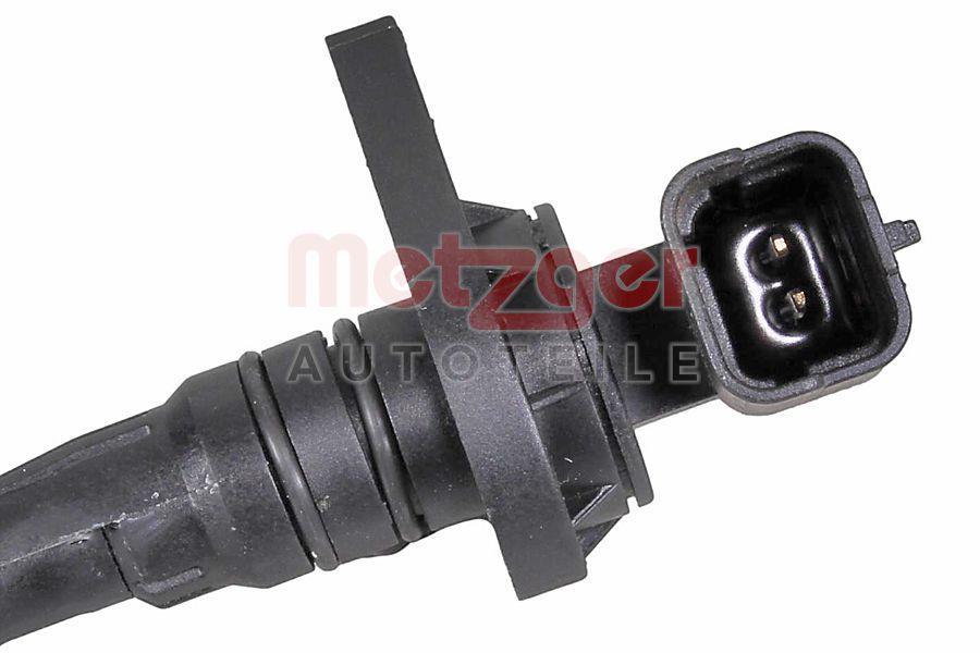 Sensor de nível do óleo motor METZGER 0980012
