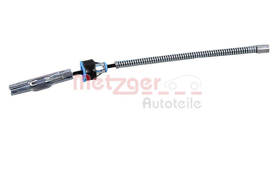 Câble de frein à main (Câble de frein à main) METZGER 1.FD014