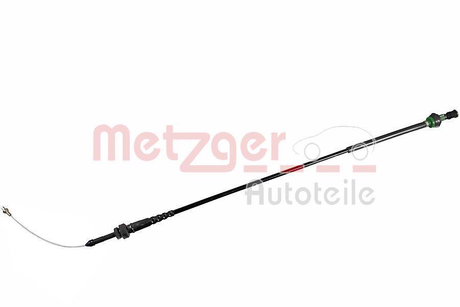 Cable del acelerador METZGER ref. 10.0862
