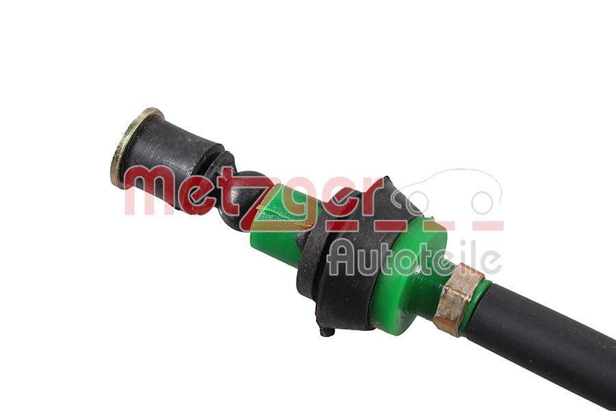 Cable del acelerador METZGER ref. 10.0862