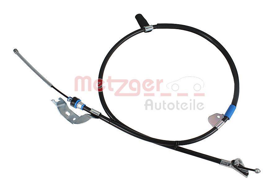 Cable de freno de mano METZGER ref. 10.4513