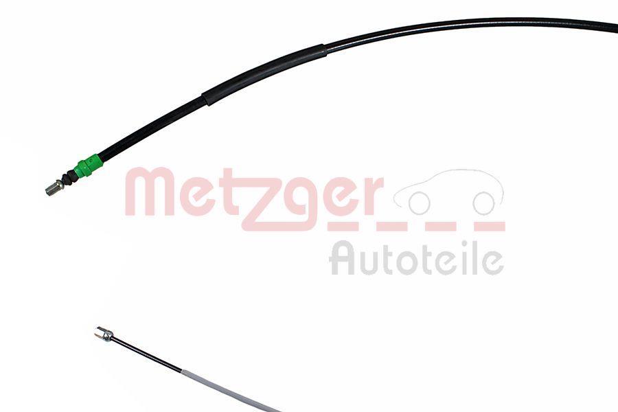 Cable de freno de mano METZGER ref. 10.6795