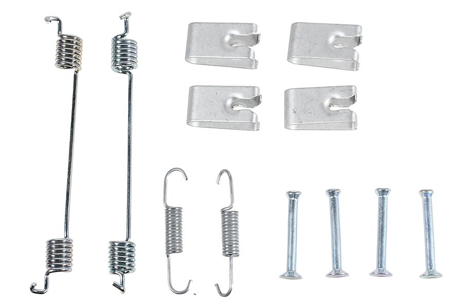 Kit d'accessoires pour mâchoire de frein à tambour METZGER 105-0040