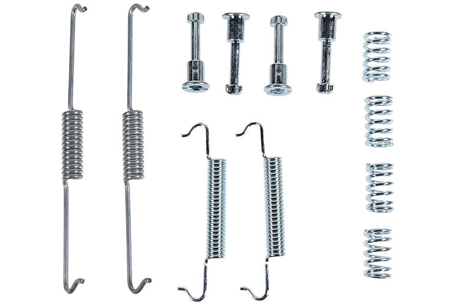 Kit d'accessoires pour mâchoire de frein à tambour METZGER 105-0041