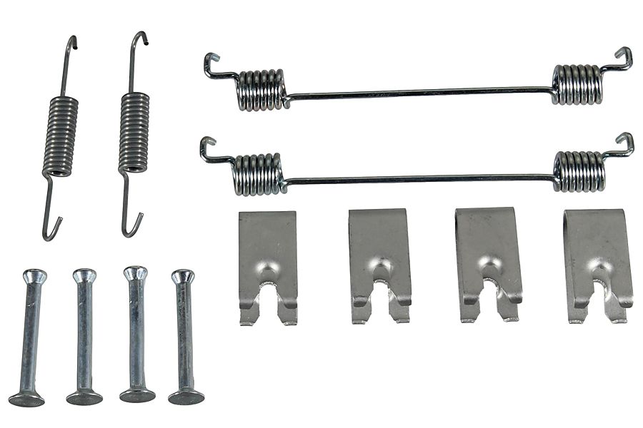 Kit d'accessoires pour mâchoire de frein à tambour METZGER 105-0042