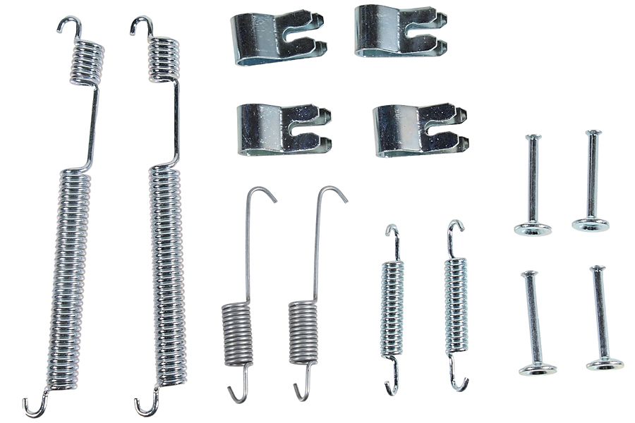 Kit d'accessoires pour mâchoire de frein à tambour METZGER 105-0053