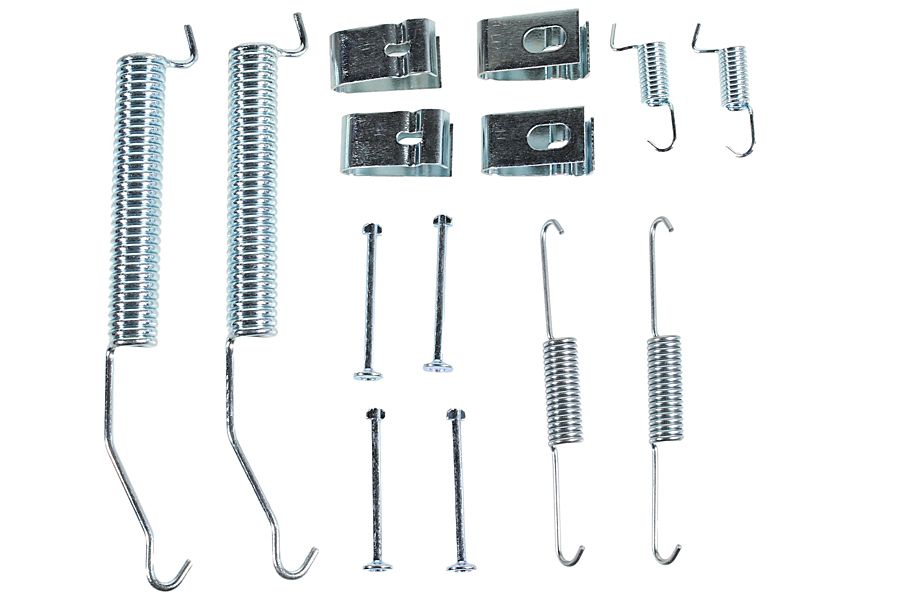 Kit d'accessoires pour mâchoire de frein à tambour METZGER 105-0812