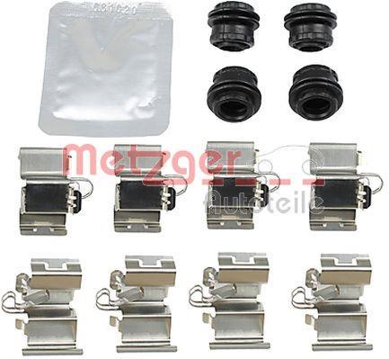 Kit acessórios de pastilhas de travão METZGER ref. 109-0015