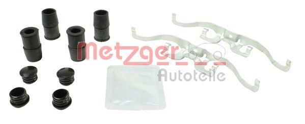 Kit acessórios de pastilhas de travão METZGER ref. 109-0044