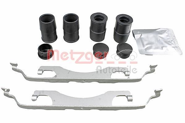 Kit acessórios de pastilhas de travão METZGER ref. 109-0049