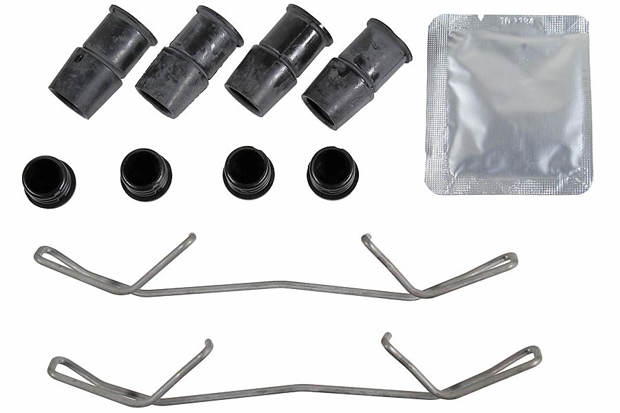 Kit d'accessoires pour plaquette de frein à disque METZGER 109-0075