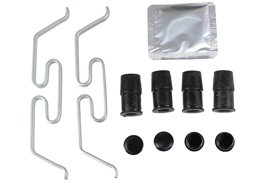 Kit d'accessoires pour plaquette de frein à disque METZGER 109-0086