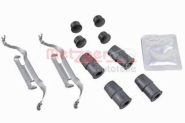 Kit acessórios de pastilhas de travão METZGER ref. 109-0088