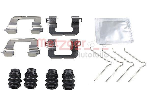 Kit d'accessoires pour plaquette de frein à disque METZGER ref. 109-0099