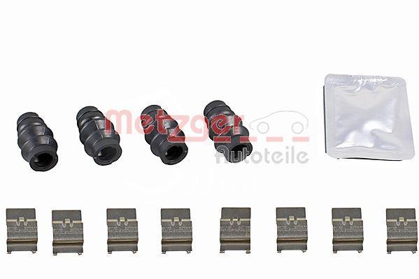Kit acessórios de pastilhas de travão METZGER ref. 109-0110