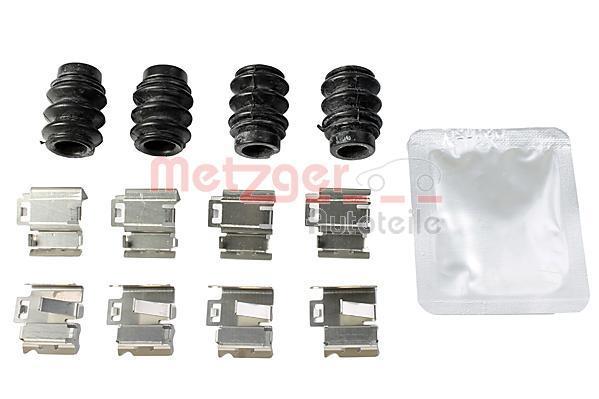 Kit acessórios de pastilhas de travão METZGER ref. 109-0119