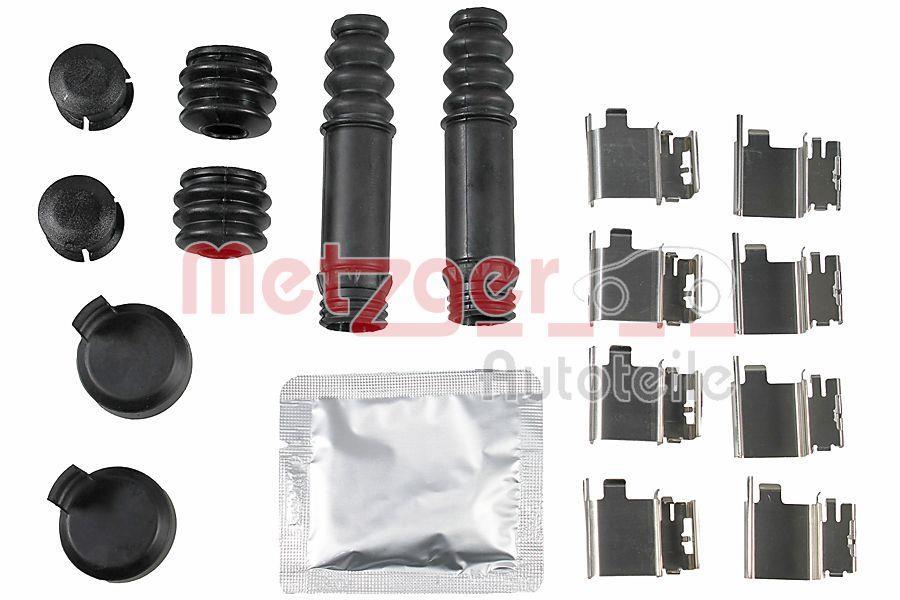 Kit d'accessoires pour plaquette de frein à disque METZGER ref. 109-0159