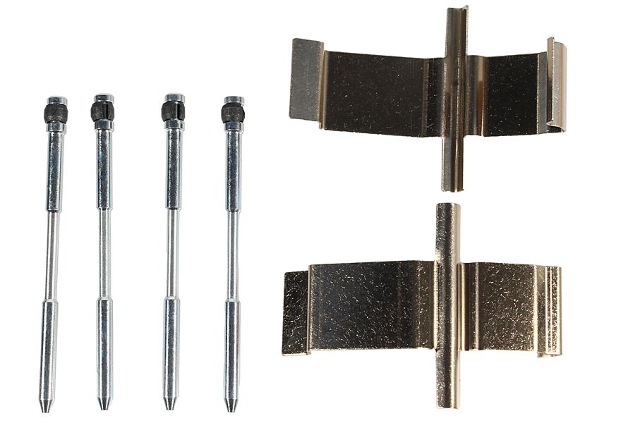 Kit acessórios de pastilhas de travão METZGER 109-0194