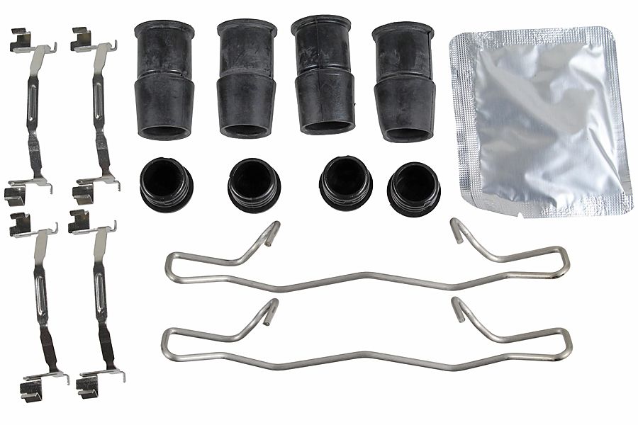 Kit de accesorios para pastillas de frenos METZGER 109-0197
