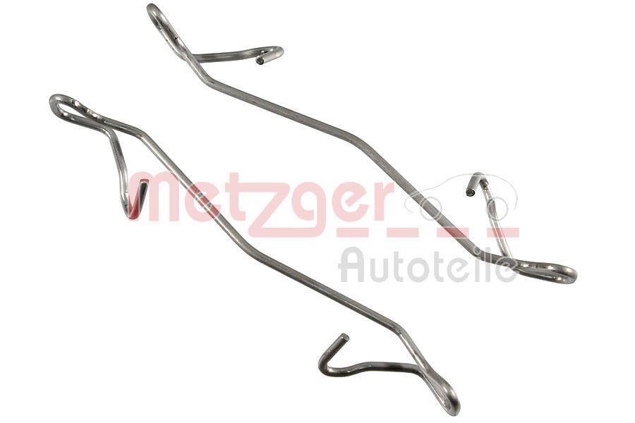 Kit d'accessoires pour plaquette de frein à disque METZGER ref. 109-1121