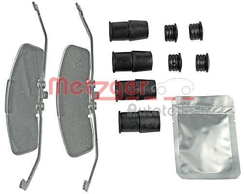 Kit acessórios de pastilhas de travão METZGER ref. 109-1846