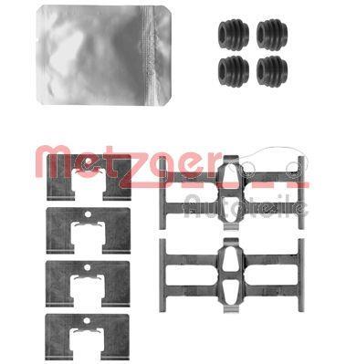 Kit acessórios de pastilhas de travão METZGER ref. 109-1863