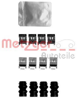 Kit acessórios de pastilhas de travão METZGER ref. 109-1874