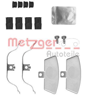 Kit acessórios de pastilhas de travão METZGER ref. 109-1880