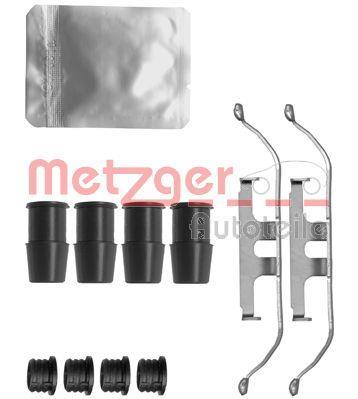 Kit acessórios de pastilhas de travão METZGER ref. 109-1883