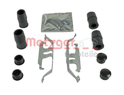 Kit acessórios de pastilhas de travão METZGER ref. 109-1884