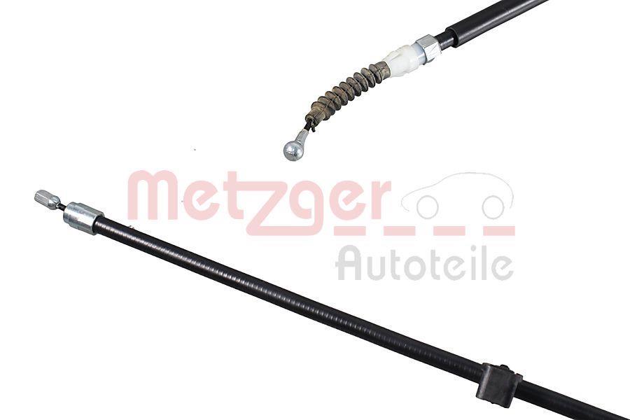 Cable de freno de mano METZGER ref. 11.5828