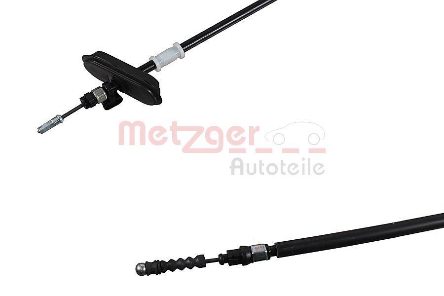 Cable de freno de mano METZGER ref. 11.5829