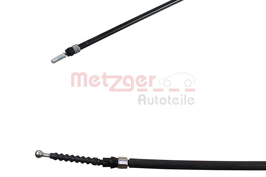 Cable de freno de mano METZGER ref. 11.5837