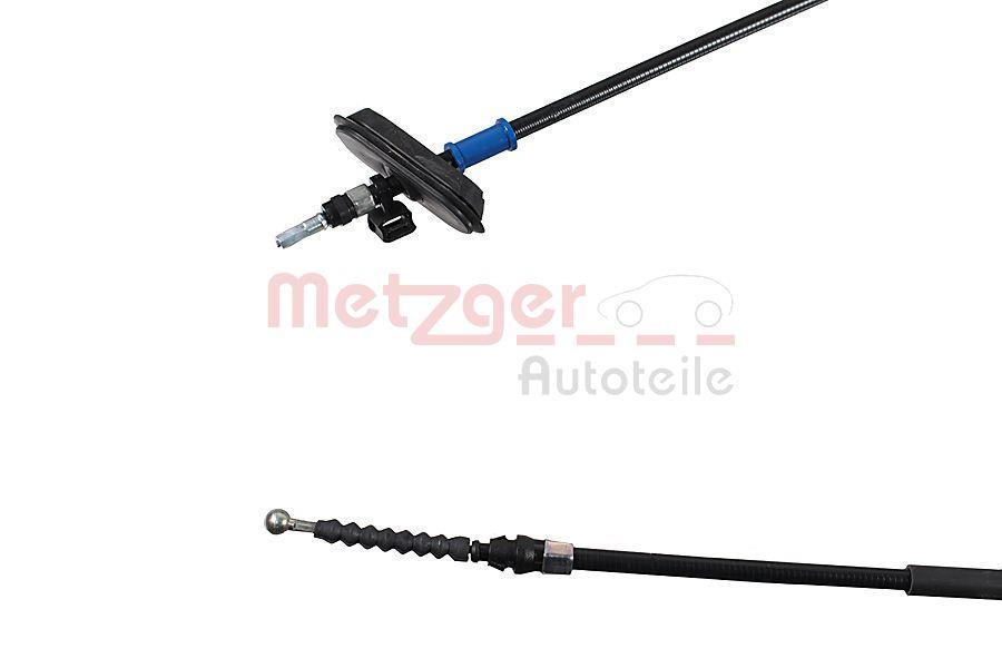 Cable de freno de mano METZGER ref. 11.5838