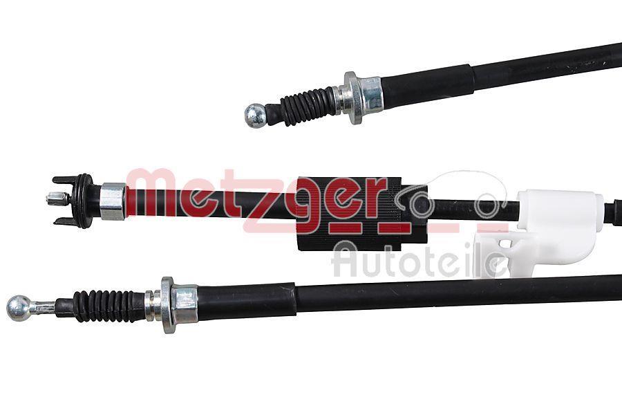 Cable de freno de mano METZGER ref. 11.5842